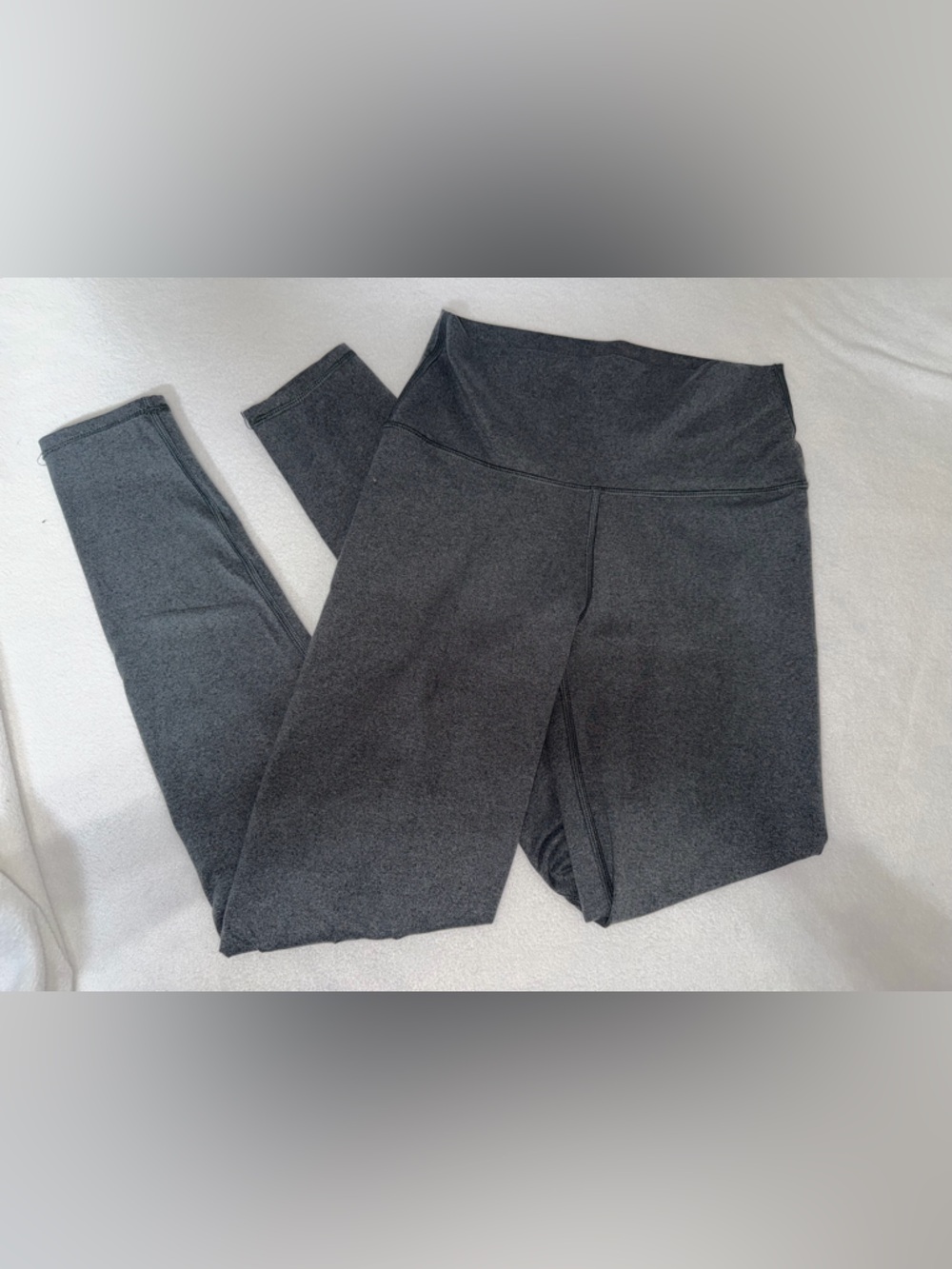 aerie Dark Charcoal Gray Leggings